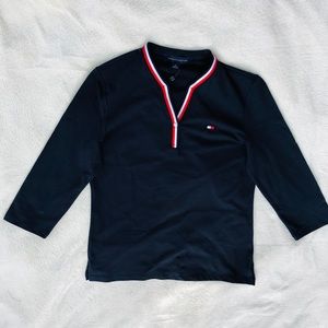 Tommy Hilfiger Women’s V-Neck Shirt